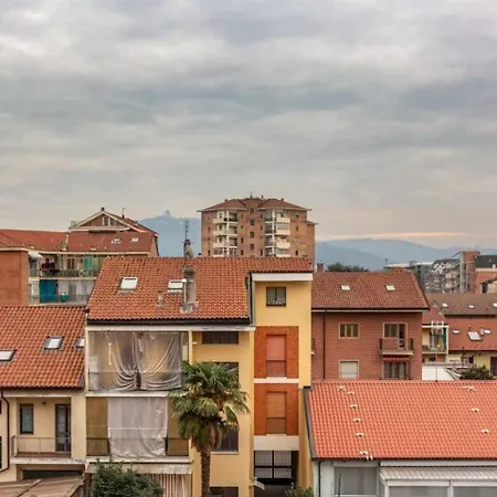 Grotta Deluxe Apartment Turin