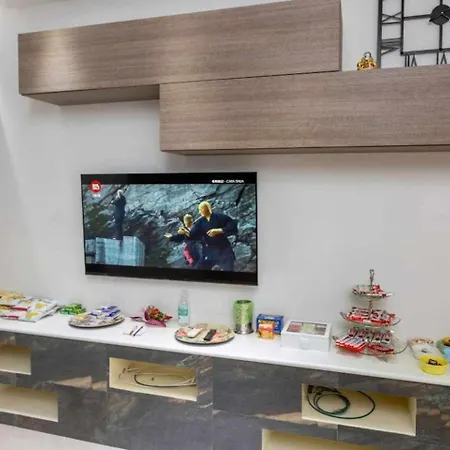 Apartment Grotta Deluxe Turin