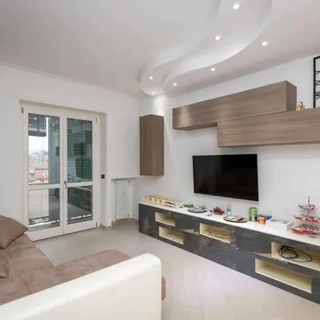 Grotta Deluxe Apartment Turin